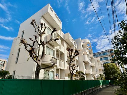 ニックハイム中野島 外観