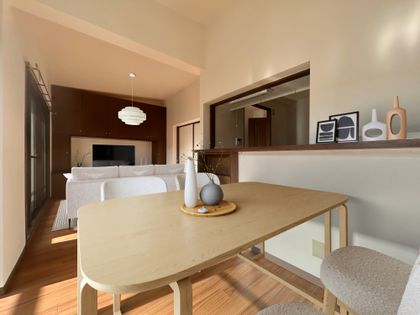 藤和ライブタウン百合ヶ丘Ⅱ 2号棟 リビング