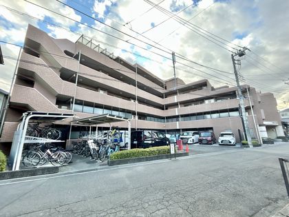 ダイアパレスタピオ向ヶ丘遊園 外観