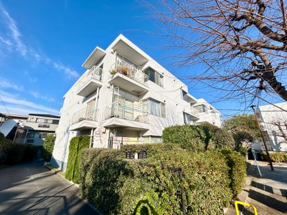 読売ランドシティハウス 外観