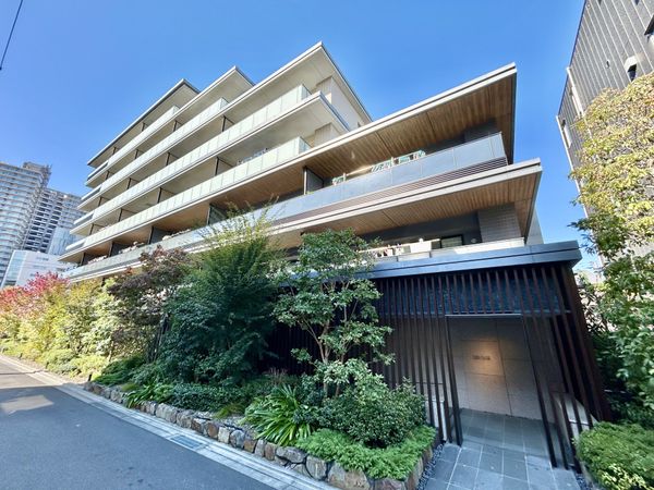 パークホームズ登戸スクエア 外観 パークホームズ登戸スクエア 外観