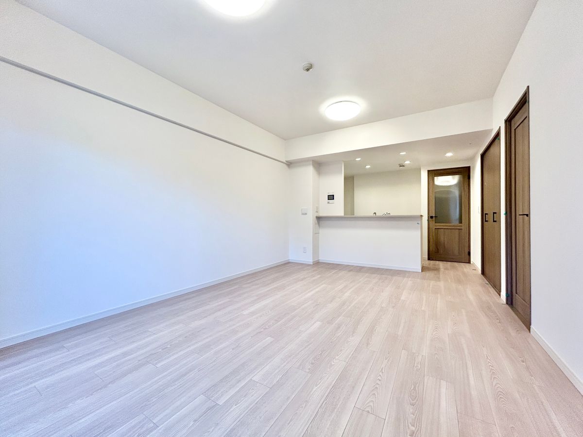 コスモステージ宿河原 リビング リビング