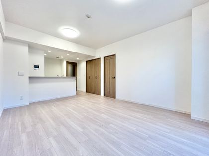 コスモステージ宿河原 リビング