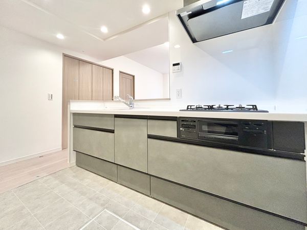 コスモステージ宿河原 キッチン キッチン
