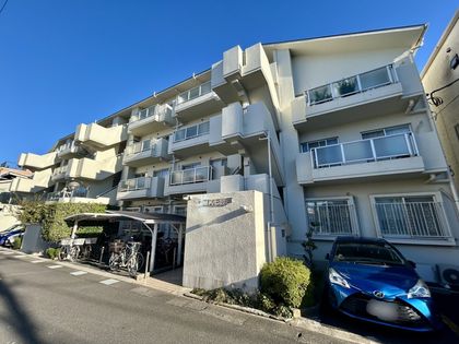 コスモ登戸 外観