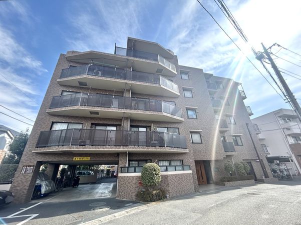 向ヶ丘遊園東パークホームズ 外観 向ヶ丘遊園東パークホームズ 外観