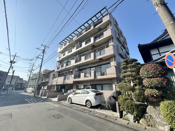 ロイヤルステージ向ヶ丘遊園 外観 ロイヤルステージ向ヶ丘遊園 外観