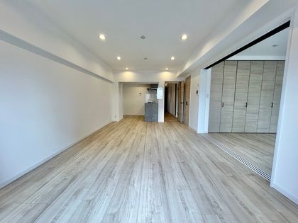 登戸ハイデンス リビング