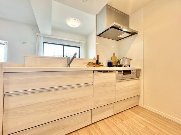 向ヶ丘遊園東ガーデンハウス弐番館 キッチン