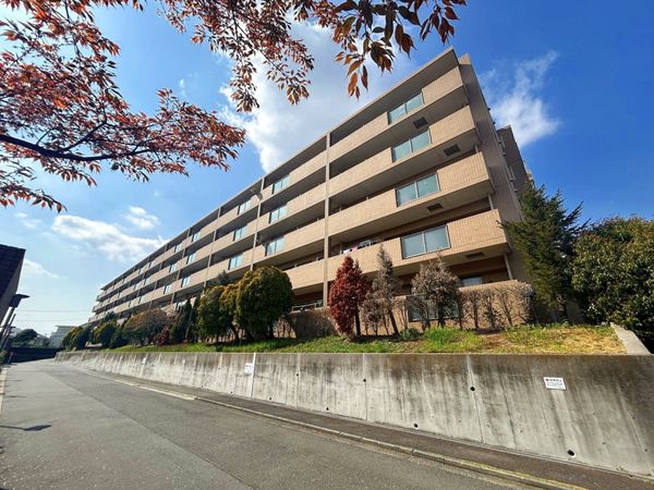 ルピナス生田 外観 ルピナス生田 外観