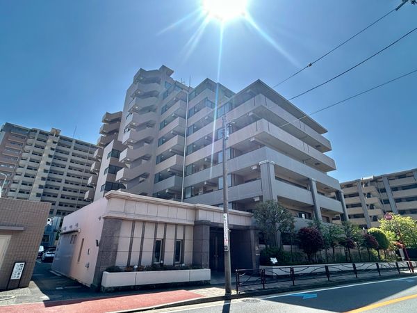 ソフィア宿河原 外観 ソフィア宿河原 外観