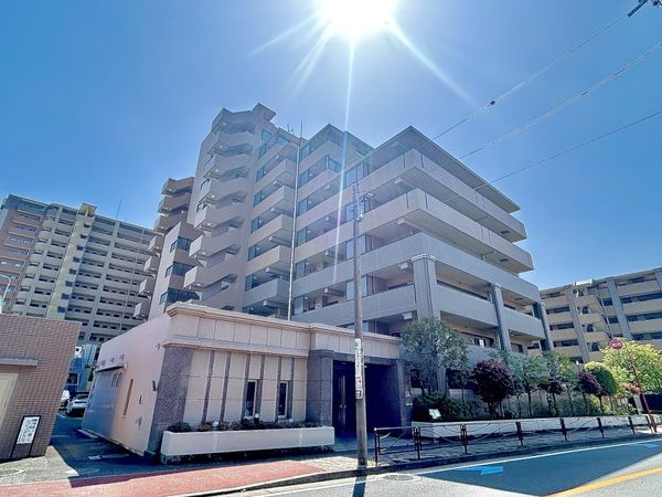 ソフィア宿河原 外観