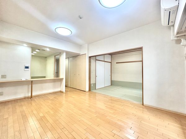 ソフィア宿河原 リビング