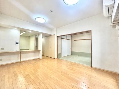 ソフィア宿河原 リビング