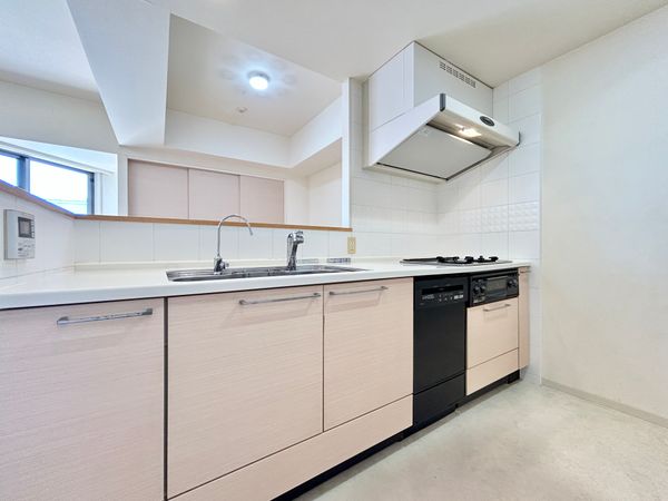 コスモ多摩川中野島コートフォルム キッチン