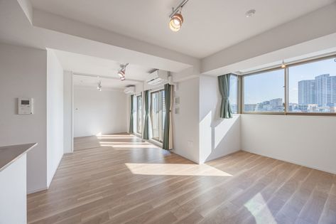 クリオ登戸新町 リビング