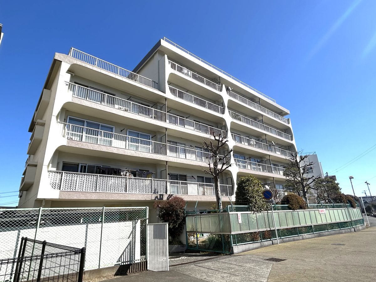 サニーハイツ向ヶ丘 外観 外観