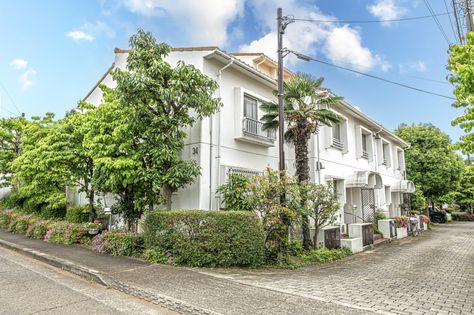 グリーンタウン清戸 外観