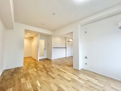 コスモ登戸 リビング