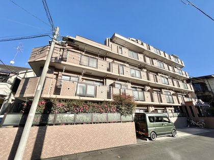 ドメス登戸新町 外観