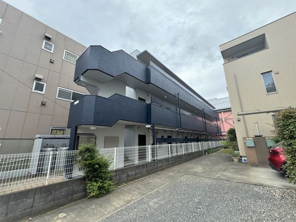 レインボー向ヶ丘 外観 レインボー向ヶ丘 外観