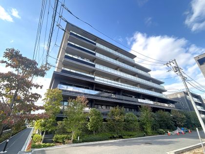 パークホームズ登戸スクエア 外観