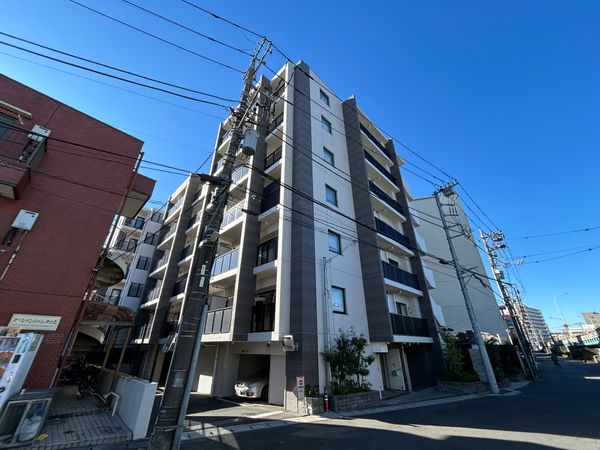 プレシス向ヶ丘遊園 外観 プレシス向ヶ丘遊園 外観