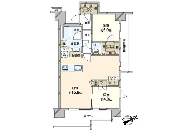 プレシス向ヶ丘遊園 間取図(平面図) プレシス向ヶ丘遊園 間取図(平面図)