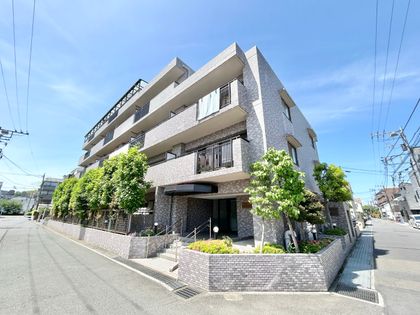 向ケ丘遊園パーク・ホームズ 外観