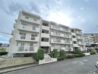 星が丘パークランドふじのき台 11号棟 外観