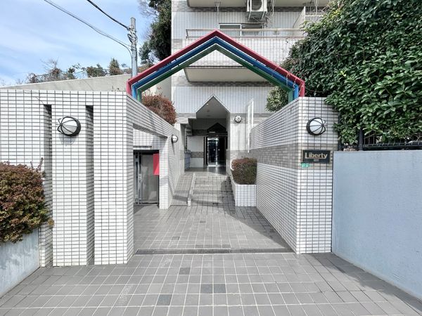 リバティー座間 外観 リバティー座間 外観