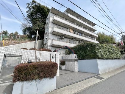リバティー座間 外観