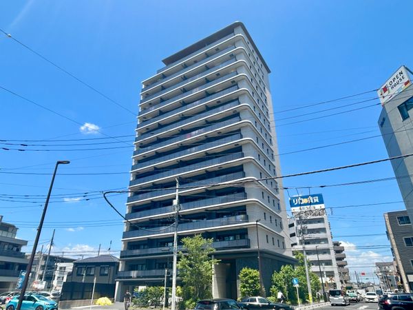 パークホームズ登戸ステーションアヴェニュー 外観 パークホームズ登戸ステーションアヴェニュー 外観