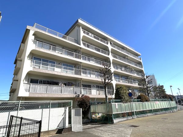 サニーハイツ向ケ丘 外観 サニーハイツ向ケ丘 外観