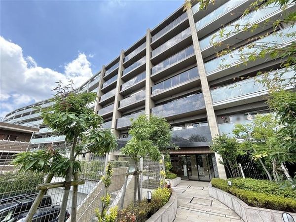 クレストフォルム生田グランヒルズ 外観 クレストフォルム生田グランヒルズ 外観