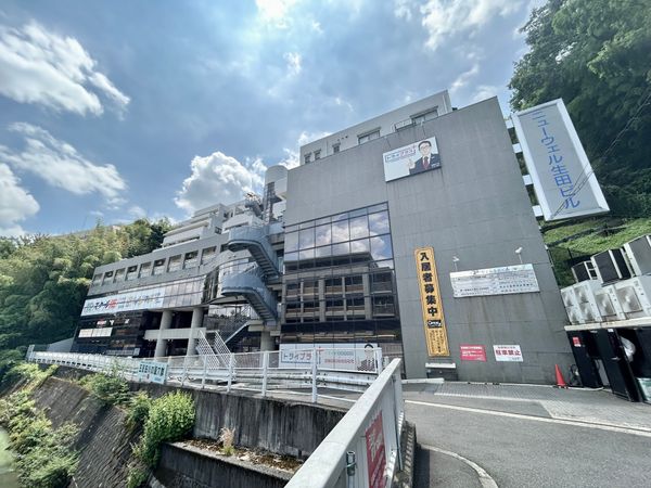 ニューウェルテラス生田 外観 ニューウェルテラス生田 外観