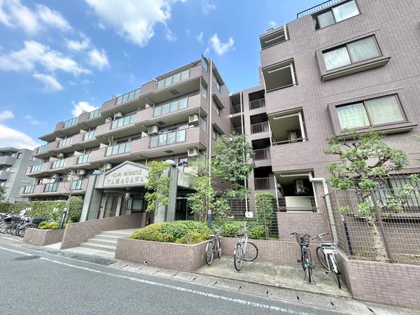 ノバ・マイキャッスル多摩川 外観 ノバ・マイキャッスル多摩川 外観