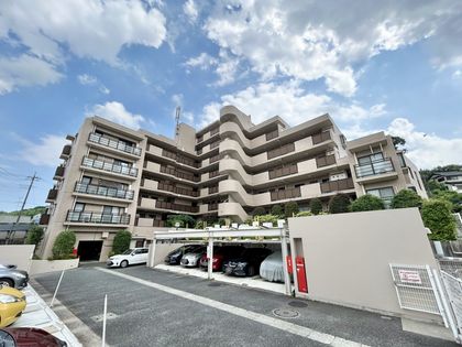 クリオ向ヶ丘遊園壱番館 外観