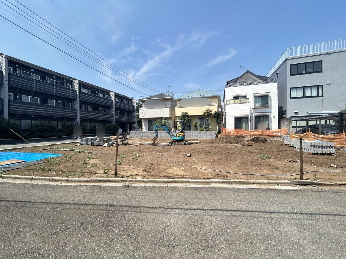 土地写真