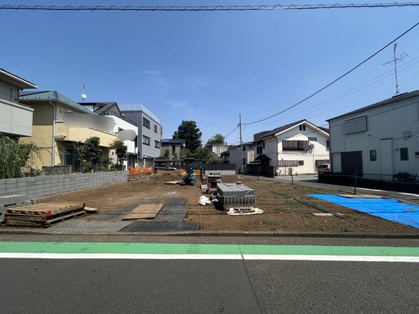 土地写真