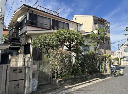 松原3丁目 土地 土地写真