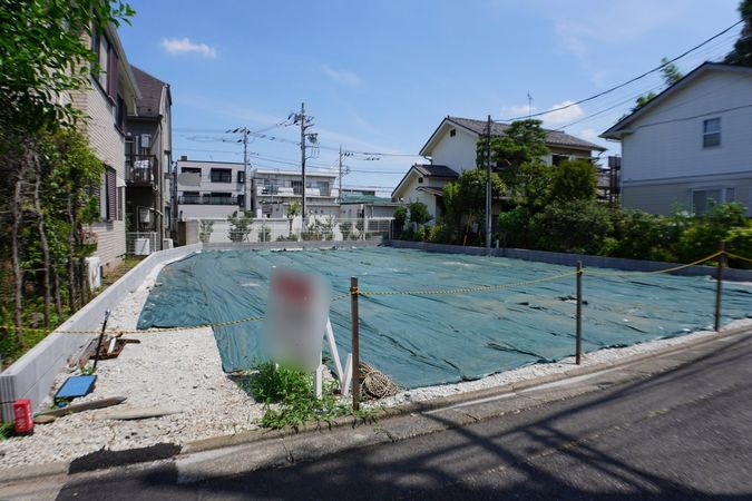 宮坂1丁目 土地 土地写真 宮坂1丁目 土地 土地写真