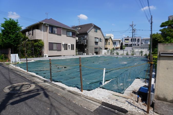 宮坂1丁目 土地 土地写真 宮坂1丁目 土地 土地写真