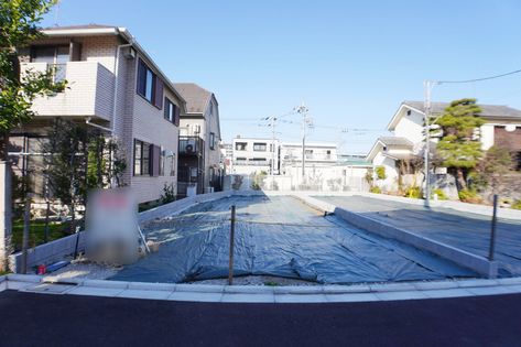 宮坂1丁目 土地 土地写真