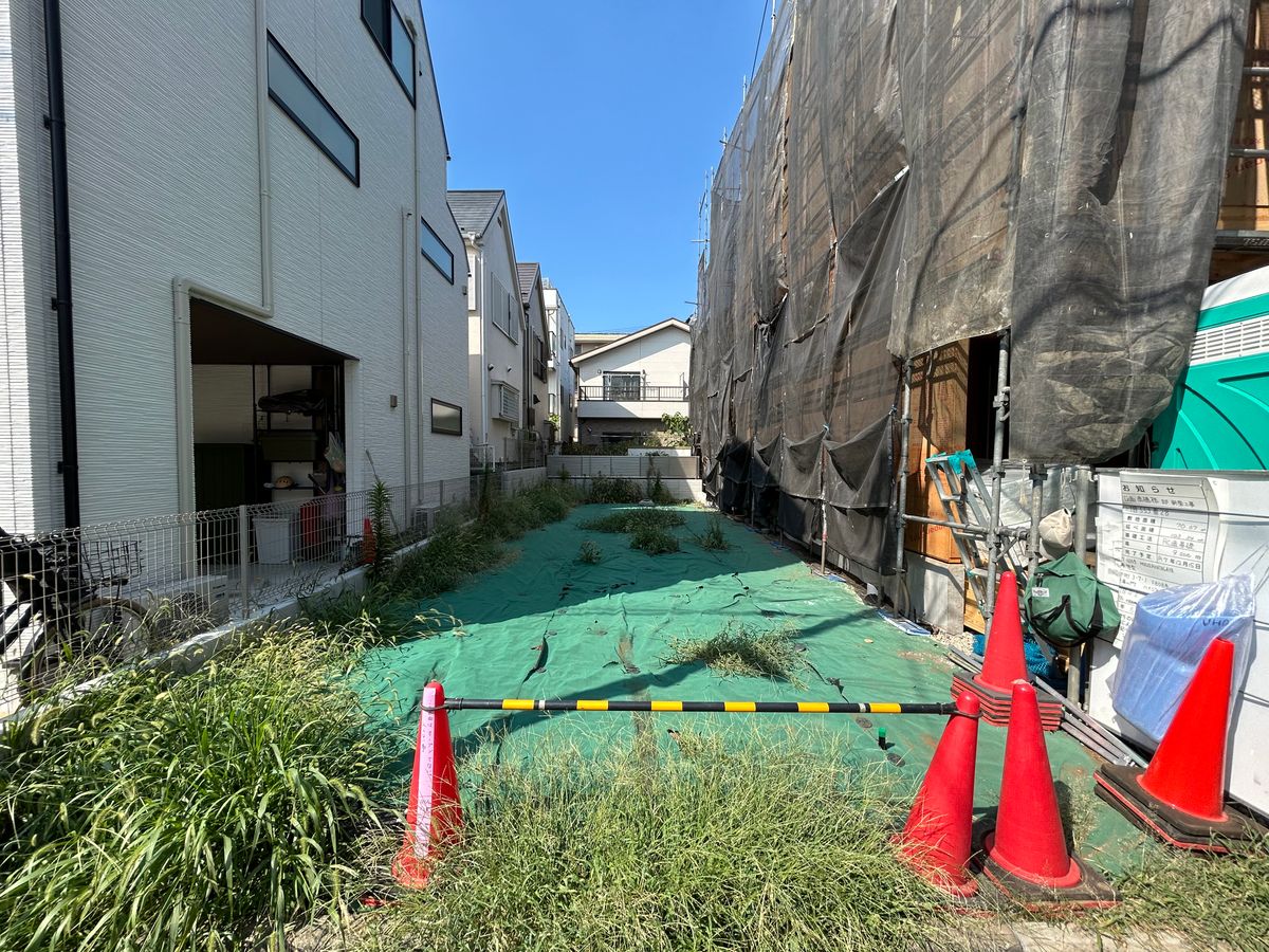 土地写真