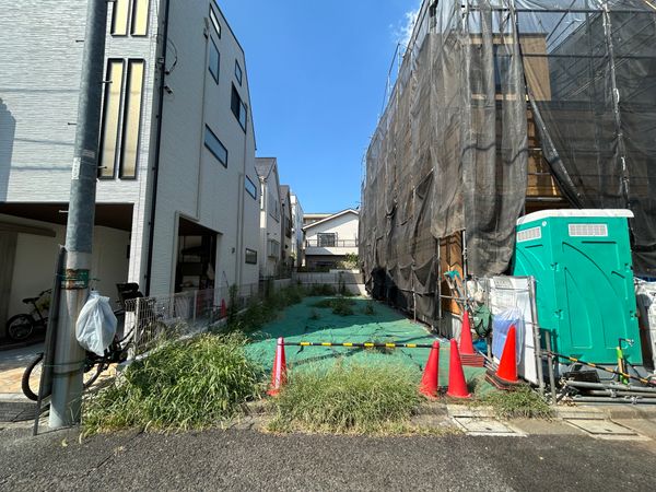 土地写真