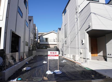 若林2丁目 土地 土地写真