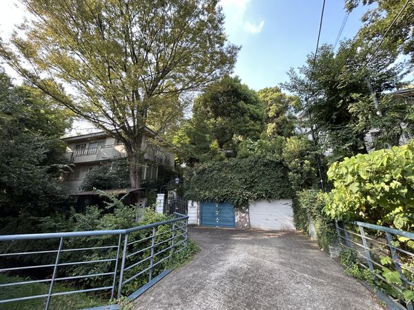 岡本2丁目 土地 土地写真 岡本2丁目 土地 土地写真