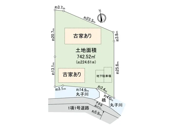 地形図