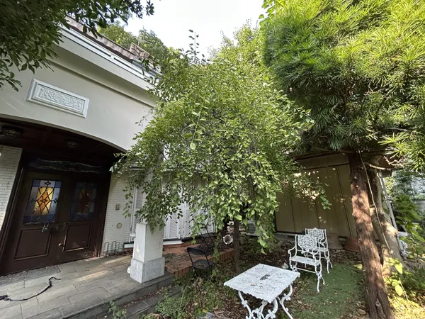 外観写真（母屋）